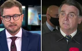 Afinal de contas, acho que não preciso dizer de quem ela foi eleitora no passado, né? Leandro Narloch Agradece Elogio De Jair Bolsonaro Apos Demissao Da Cnn Brasil Noticias Da Tv