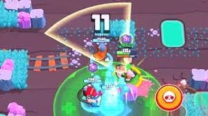She loves to light up the world and any opponents that come at her! Videos De Brawl Stars Minijuegos Com