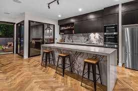Embrace some color with a vibrant backsplash or earthy colors. Modern Kitchen Design Ideas 5 Kitchen Benchtops Imperial Kitchens
