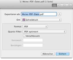 Ich finde es klasse, am mac im druckdialog direkt ein pdf erzeugen zu können pdf verkleinern verringern sie die dateigröße ihres pdfs und behalten sie gleichzeitig die bestmögliche qualität bei. Mac Os Pdf Dateien Verkleinern Optimieren Blog It Solutions