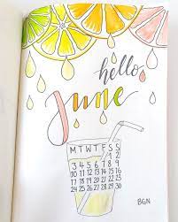 Hallo June Bullet Journal Ideas Mbg Original Bullet Journal Bullet Hallo Ideas J Bullet Journal Doodles Bullet Journal Ideas Pages Bullet Journal Books