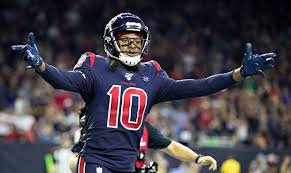 Последние твиты от johns hopkins university (@johnshopkins). Deandre Hopkins Says It S Go Time And Kyler Murray Is Excited About It