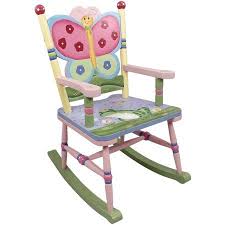 Fantasy Fields Kids Magic Garden Rocking Chair Walmart Com In 2020 Garden Rocking Chair Kids Rocking Chair Childrens Rocking Chairs