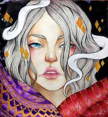 ILLUSTRATIONS by Mai Evangelista