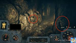 Fallout76 ラッキー ホール鉱山で炭鉱夫になろう 鉛鉱石を取得できるオススメ場所 トミートグチ Com