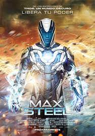 Max Steel 2016 Pelicula Completa En Espanol Latino Hd1080p