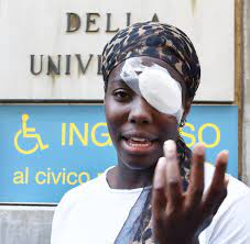 1,844 likes · 2 talking about this. Rassismus In Italien Verdachtige Nach Eier Attacke Auf Schwarze Sportlerin Gefasst Welt