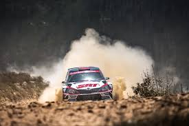 For citroen, the rally de portugal was pretty much a disaster. Rally Portugal Nikolay Gryazin Finished In The Top Five