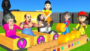 Subway Surfers [All Characters] Part I