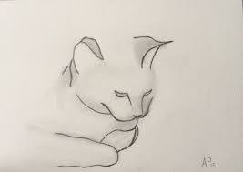 Pencil Drawing Of A Cat By Andy Palmer Pencil Art Pencil Art Drawings Pencil Drawings