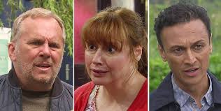 Emmerdale Soap Scoop! Kim is kidnapped