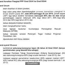 Paparan penuh sila klik pada gambar di bawah Kenaikan Pangkat Guru Secara Time Based Berasaskan Kecemerlangan Bagi Januari Jun 2018