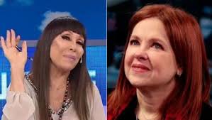Moria Casan Llamo Traidoras A Andrea Del Boca Y A Su Hija Anna Chiara
