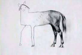 Brian Holt On Twitter Fullstack Developer Horse Drawing Drawing Meme Funny Pictures