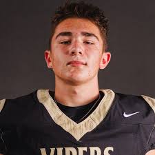 Gavin Meyers' Verrado High School Bio