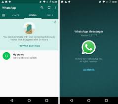 With the plethora of m. How To Rollback To Old Whatsapp Status On Android Beebom