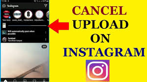 If you cannot receive messages, make sure that the message settings are active in instagram privacy settings. How To Cancel Uploading On Instagram Quora