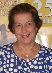 Blog do Ismael: Focalizando o Trabalhador Espírita (137) Lucy Dias Ramos