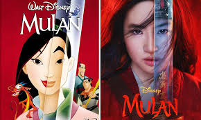 Чам эхелепола, джет ли, лю ифэй и др. China S Woman Warrior Goes America Again The Disneyfication Of Mulan What S On Weibo