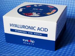 Petitfee gold & snail hydrogel eye patch. Sakuranko Eyenlip Hydrogel Eye Patch Hyaluronic Acid