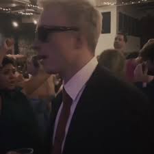 Drew Starkey Dancing