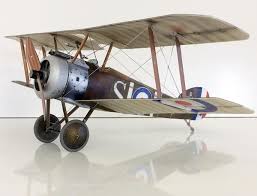 The sopwith camel is arguably the most recognizable aircraft from world war i. Pin On Rc Plastic Models
