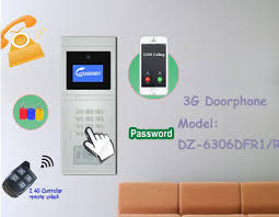 We are here to drive you out of this . China 3g Video Door Phone Calling Intercom Unlock With Password Swipe Card To Unlock Save Photo On Global Sources Wireless Doorbell Video Doorphones Wireless Video Doorphone