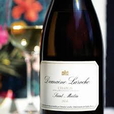 But a look beyond the label reveals there's an evolution taking place. You Say You Don T Like Chardonnay But Have You Experienced Domaine Laroche Chablis
