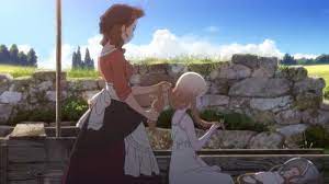 I agree that the passage of time was really well done, with the timeskips feeling much more natural than other. Maquia Japanese Animation Of Sublime Imagery Financial Times