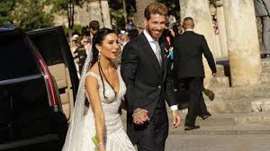 Cristina + sergio voho estudio. Boda Sergio Ramos Y Pilar Rubio Asi Les Hemos Contado En Directo La Boda De Sergio Ramos Y Pilar Rubio