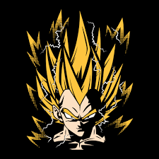 Feb 07, 2020 · there are more super saiyan transformations in the dragon ball canon than just the basic forms. Super Saiyan Vegeta Official Dragon Ball Z Merchandise Redwolf
