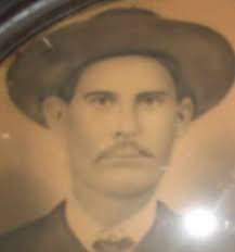 John T “Jack” Scribner (1798-1877)