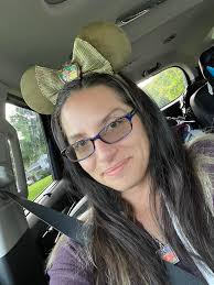 I was actually surprised two days when I waited after our I. T Orientation.  Yes, I took pictures with friends and loved one. Here is my friend from the  department, and I