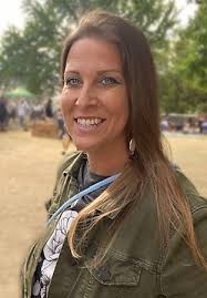 Meet Ashley Short, Board treasurer