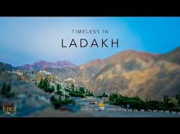 Stunning Timelapses Of Ladakh Timeless Journey In 4k Youtube Leh Ladakh Travel Paradise On Earth