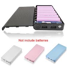 Looking for a good deal on mobile power bank powerbank? Universal Diy Usb Enclosure Mobile Power Bank Case Empty Battery Buy At A Low Prices On Joom E Commerce Platform