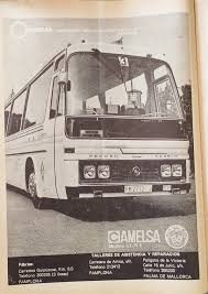 1978 camelsa!!! lanzaba su nueva carrocería, lista para primero de los  80...