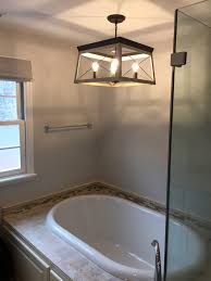 Install New Electric Light Fixtures A And M Electric Llc