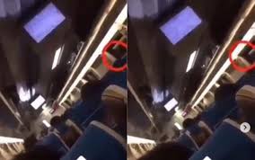 Maybe you would like to learn more about one of these? Beredar Video Penampakan Dan Suara Tangisan Kuntilanak Di Gerbong Kereta Rancah Post