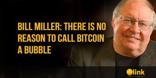 It's a natural question to ask—especially after bitcoin's price shot up from $12,000 to $15,000 this week. Bill Miller No Reason To Call Bitcoin A Bubble Icolink