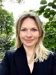 Carolina, Head of Offering Development & Digitalisation