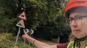 Derbyshire woman takes