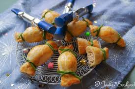 Herzhafte Knallbonbons Als Silvester Snack Silvester Fingerfood Fingerfood Silvester Essen