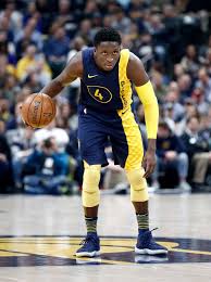 Victor oladipo sets up the nice finish. Victor Oladipo Indy Victor Oladipo Baseball Workouts Basketball Players