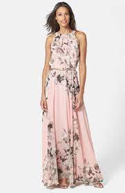 Dillards Dresses For Wedding Guest Cold Shoulder Dresses For Wedding Check More At Http Floral Print Chiffon Maxi Dress Floral Maxi Dress Chiffon Maxi Dress