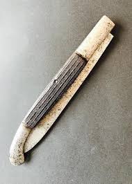 Couteau Ancien Couteau Couteaux Pliants