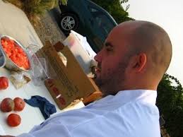 Blind Pig Bistro's Charles Walpole