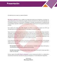 Con esta organización, me divierto y aprendo® se convierte en el complemento ideal del libro de texto sep y del programa oficial vigente, ya que los temas del libro oficial que no son tratados en el programa, sí se encuentran en este cuaderno de trabajo. Respuestas Del Libro Me Divierto Y Aprendo 6 Libros Populares