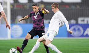 El cambio del encuentro frente a islandia sería debido a que el 30 de mayo se realizará la final de vuelta del futbol mexicano. R3x5k Y62rnbm