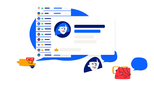 This app icon looks like a white wallet and colored cards displayed on a black background that you can usually find on the iphone home screen. 5 Membership Card Designs That Make Members Feel Special Glue Up